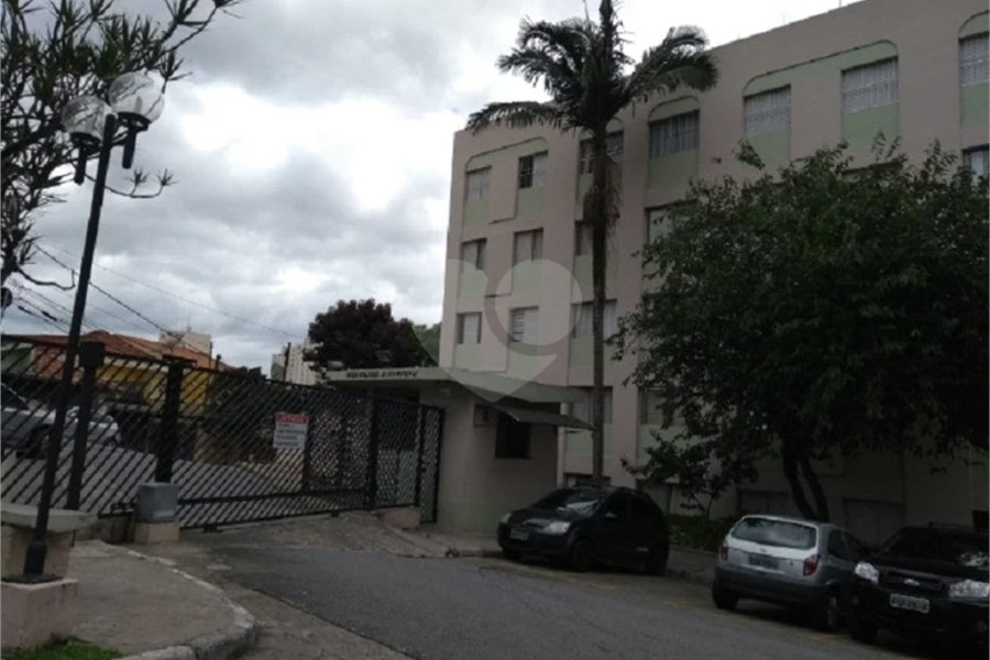 Apartamento à venda com 2 quartos em Mandaqui, São Paulo, SP