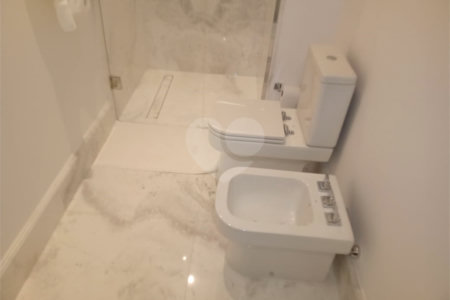 Apartamento à venda com 1 suíte em Jardim Paulistano, São Paulo, SP