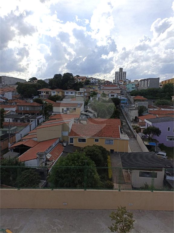 Apartamento à venda com 2 quartos em Vila Mazzei, São Paulo, SP