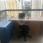 Apartamento à venda com 3 quartos, sendo 2 suítes, em Vila Nova Conceição, São Paulo, SP