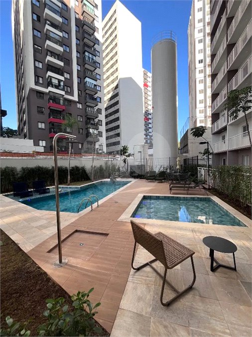 Apartamento à venda com 1 quarto em Planalto Paulista, São Paulo, SP