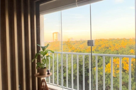 Apartamento à venda com 3 quartos, sendo 1 suíte, em Jardim Belvedere, Sorocaba, SP