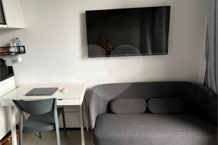 Studio à venda ou para alugar com 1 quarto em Vila Olímpia, São Paulo, SP