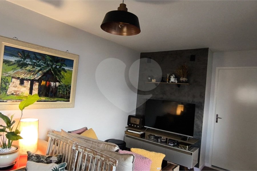 Apartamento à venda com 2 quartos em Santana, São Paulo, SP