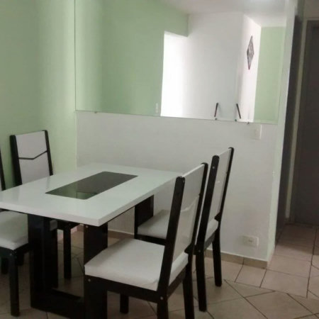 Apartamento à venda com 2 quartos em Jardim Ester, São Paulo, SP