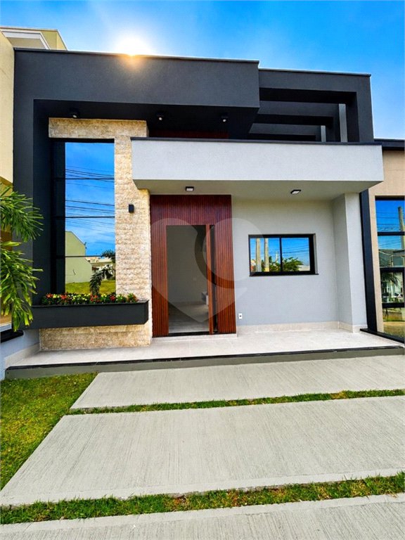 Casa à venda com 3 suítes no condomínio Vista Verde, Indaiatuba - SP