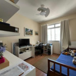 Apartamento com 3 dormitórios à venda, 113 m² por R$ 1.100.000,00 - Gonzaga - Santos/SP