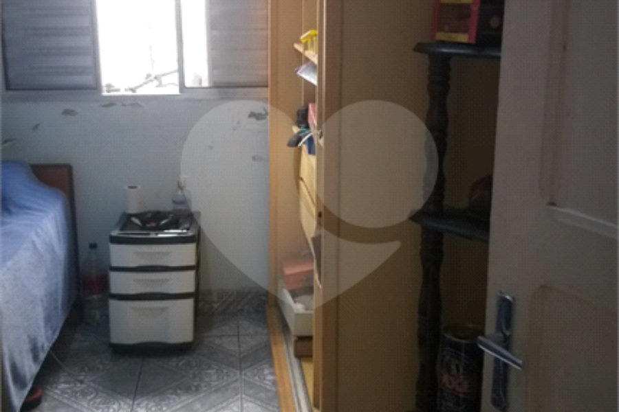 Casa Térrea à venda com 2 quartos em Mandaqui, São Paulo, SP