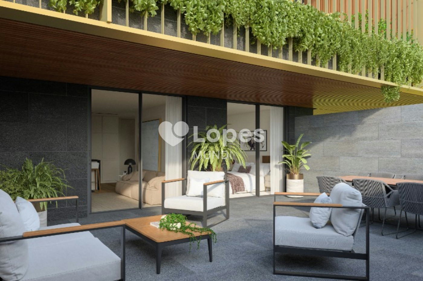 Apartamento T1 à venda em Canidelo, Vila Nova de Gaia, Portugal – Marina Douro