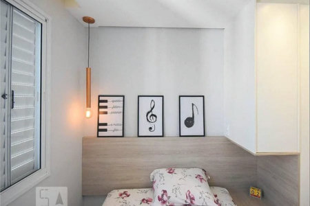 Apartamento à venda com 2 quartos, sendo 1 suíte,  em Jardim Parque Morumbi, São Paulo, SP