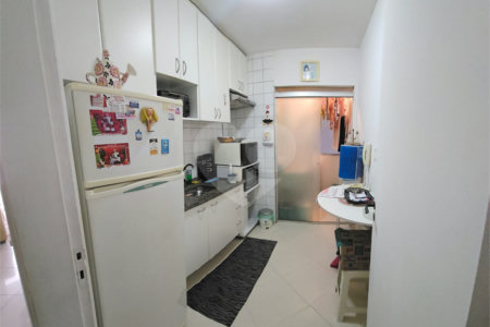 Apartamento à venda com 2 quartos em Jardim Monte Alegre, São Paulo, SP