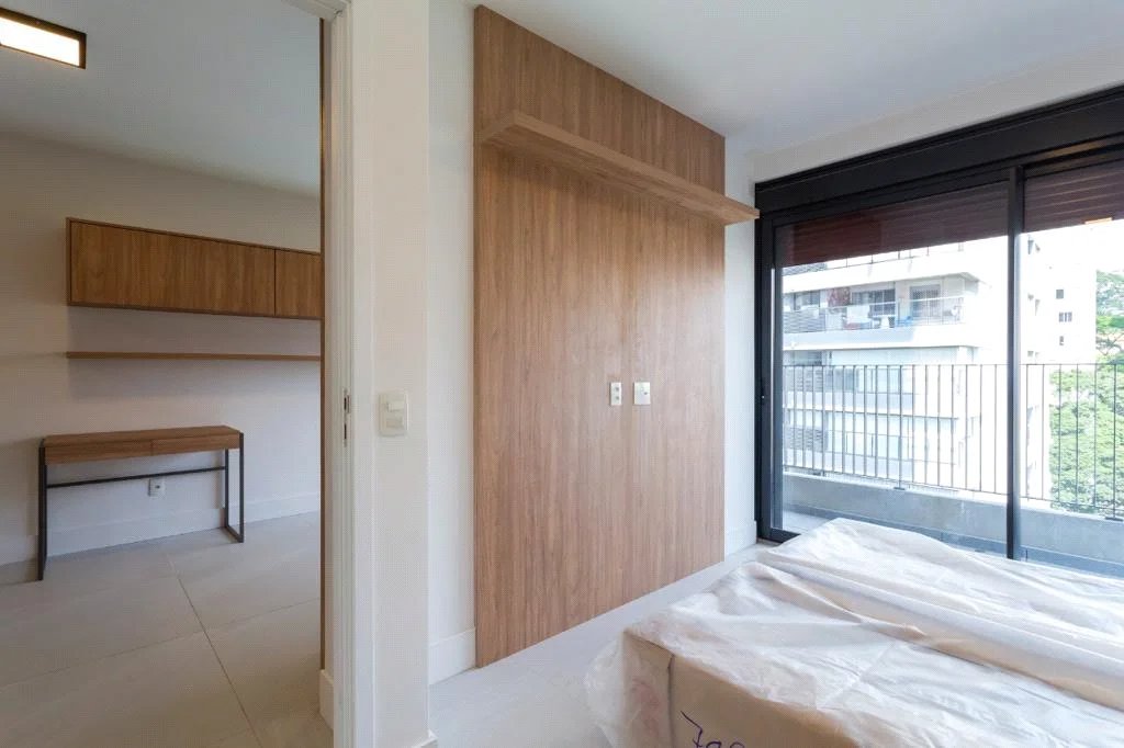 Apartamento à venda com 1 suíte em Jardim das Bandeiras, São Paulo, SP
