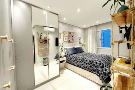 Apartamento com 2 dormitórios, 62 m² - venda por R$ 755.000,00 ou aluguel por R$ 7.085,00/mês - Marapé - Santos/SP