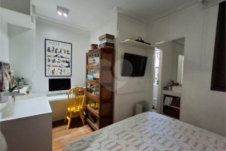 Apartamento à venda com 2 suítes em Indianópolis, São Paulo, SP