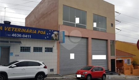 Salão para alugar no Centro, Poá, SP