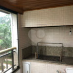Apartamento à venda com 4 suítes em Vila Suzana, São Paulo, SP