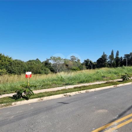 Terreno à venda no condomínio Residencial São João, Vinhedo - SP