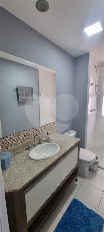 Apartamento para alugar com 3 quartos, sendo 1 suíte,  no Centro, São Bernardo do Campo, SP