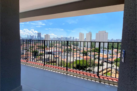 Apartamento à venda com 2 quartos, sendo 1 suíte, em Santo Amaro, São Paulo, SP