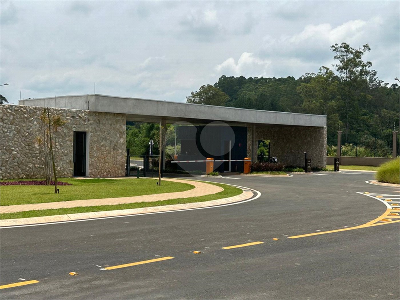 Terreno à venda no condomínio Tamboré Jundiaí, Jundiaí - SP