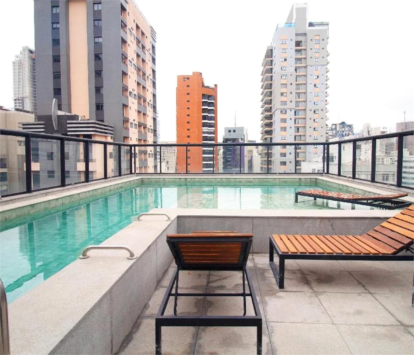 Apartamento à venda com 1 suíte em Pinheiros, São Paulo, SP
