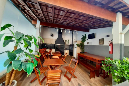 Apartamento para alugar com 3 quartos, sendo 1 suíte, em Vila Olímpia, São Paulo, SP
