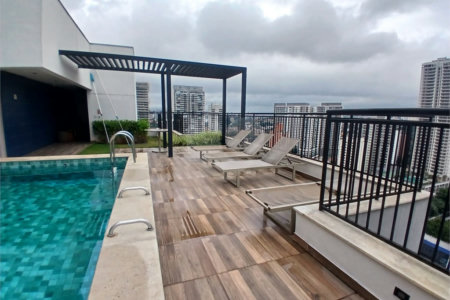 Apartamento para alugar com 2 quartos, sendo 1 suíte, em Butantã, São Paulo, SP