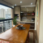 Apartamento à venda com 3 suítes em Vila Suzana, São Paulo, SP