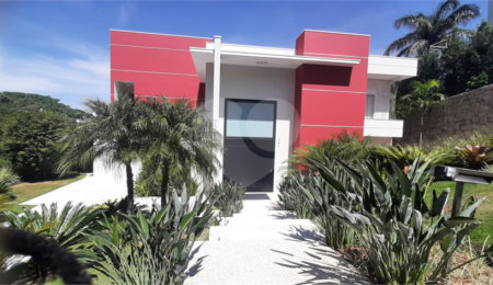 Casa à venda com 4 suítes no condomínio São Joaquim, Vinhedo - SP