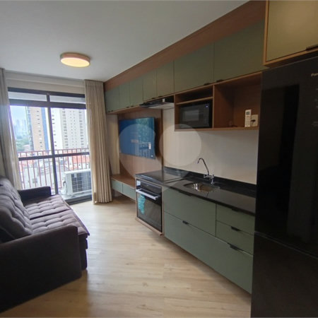 Studio para alugar com 1 quarto em Pinheiros, São Paulo, SP