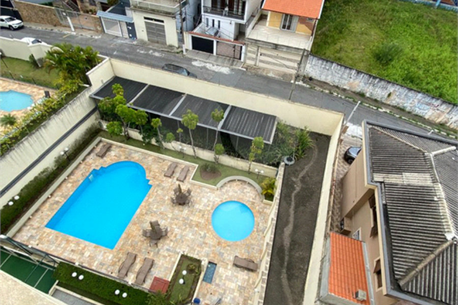 Apartamento à venda com 3 quartos, sendo 1 suíte, em Mandaqui, São Paulo, SP
