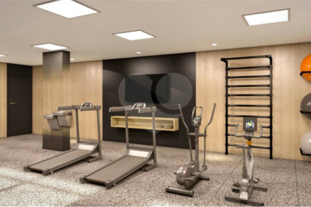 Apartamento à venda com 2 quartos, sendo 1 suíte, em Santa Teresinha, São Paulo, SP