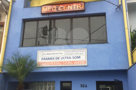 Prédio à venda ou para alugar em Alto da Boa Vista, São Paulo, SP
