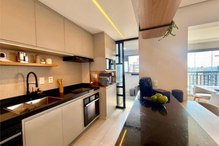 Apartamento à venda com 2 quartos, sendo 1 suíte, em Jardim Prudência, São Paulo, SP