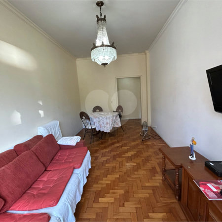 Apartamento à venda com 2 quartos em Botafogo, Rio de Janeiro, RJ