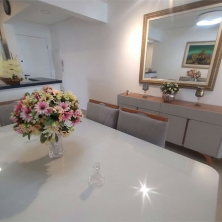 Apartamento à venda, 93 m² por R$ 890.000,00 - Jardim Astúrias - Guarujá/SP