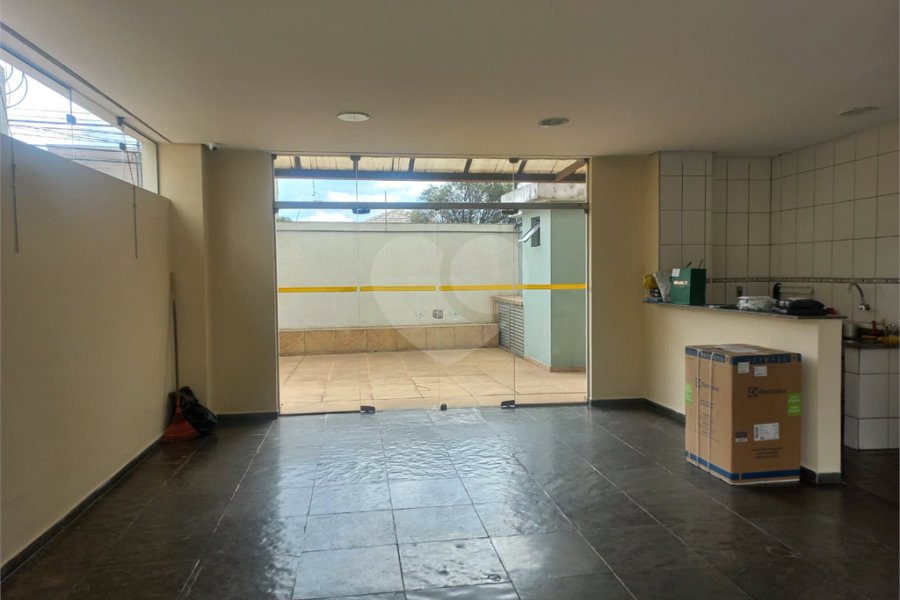 Apartamento à venda com 3 quartos em Jaguaré, São Paulo, SP