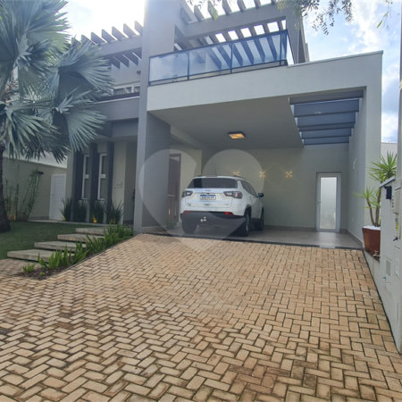 Casa à venda com 4 suítes no condomínio Spazio Verde 1, Itapetininga - SP