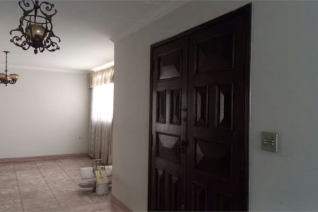 Casa com 3 dormitórios, 249 m² - venda por R$ 3.200.000,00 ou aluguel por R$ 21.351,00 - Encruzilhada - Santos/SP