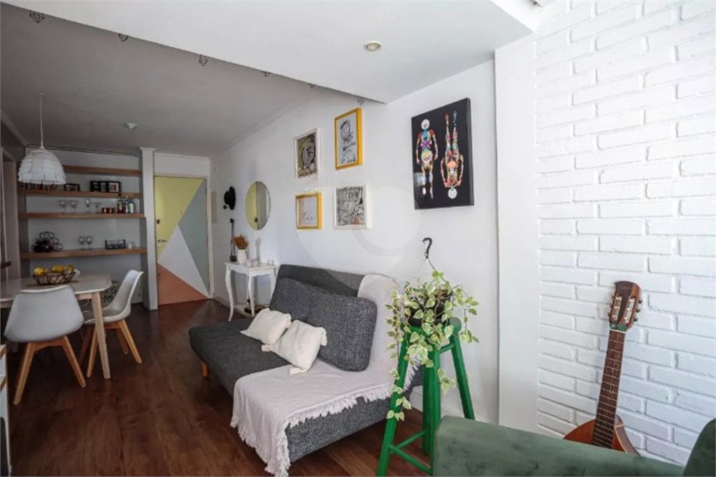 Apartamento à venda com 2 quartos, sendo 1 suíte, em Indianópolis, São Paulo, SP