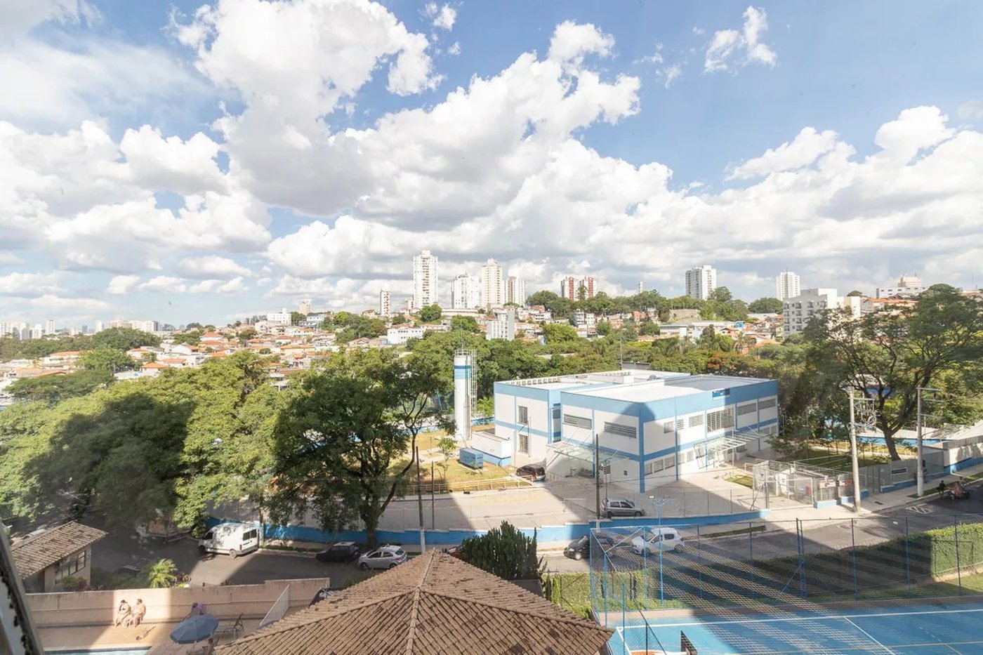 Apartamento à venda com 2 quartos em Jaguaré, São Paulo - SP