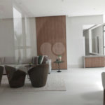 Apartamento na Mooca com 3 suítes e terraço Gourmet.