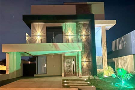Casa à venda com 3 suítes no condomínio Residencial Jardim Villa Verona, Sorocaba - SP