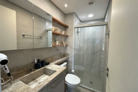 Studio à venda com 1 quarto em Pinheiros, São Paulo, SP