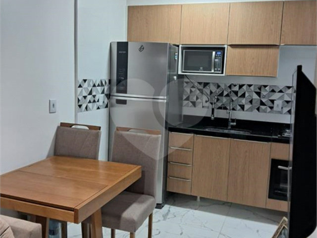 Apartamento à venda com 2 quartos em Tucuruvi, São Paulo, SP