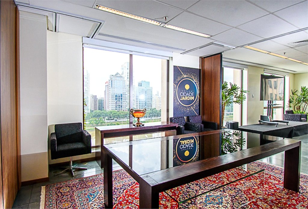 Sala para alugar em Cidade Jardim, São Paulo, SP