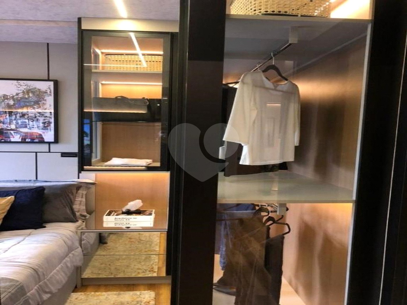 Apartamento à venda com 1 quarto em Ipiranga, São Paulo, SP