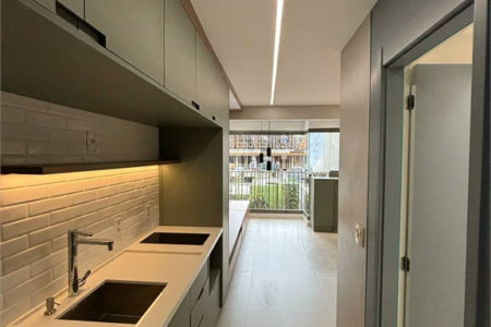 Apartamento à venda com 1 suíte em Sumarezinho, São Paulo, SP