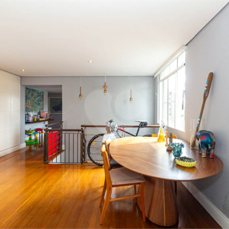 Cobertura à venda com 3 quartos, sendo 2 suítes,  em Pinheiros, São Paulo, SP