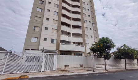 Apartamento à venda com 3 quartos, sendo 1 suíte, no Centro, Araraquara, SP
